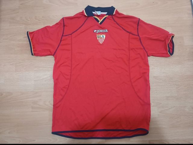 CAMISETA SEVILLA FC