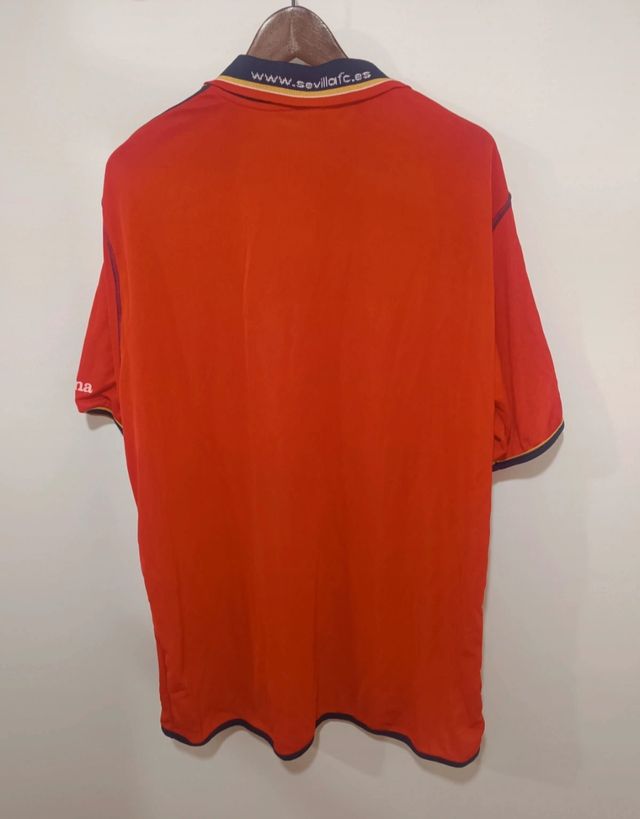 CAMISETA SEVILLA FC