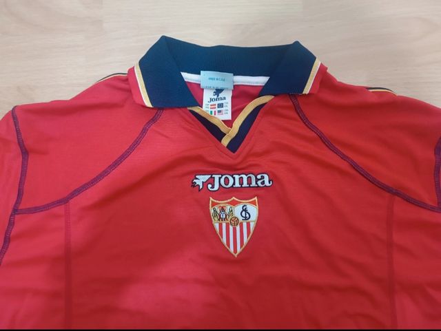 CAMISETA SEVILLA FC