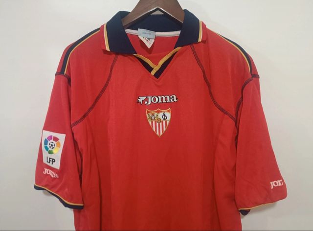 CAMISETA SEVILLA FC