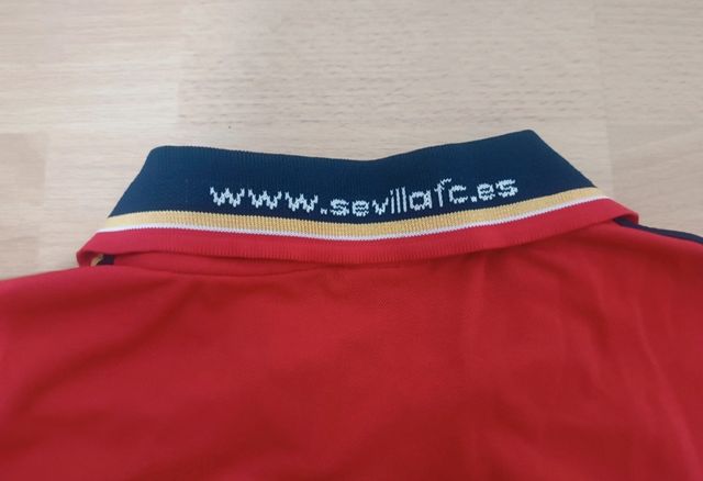 CAMISETA SEVILLA FC