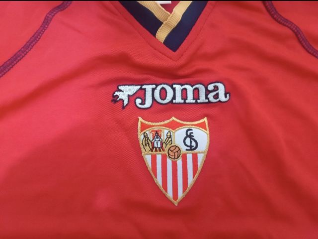 CAMISETA SEVILLA FC