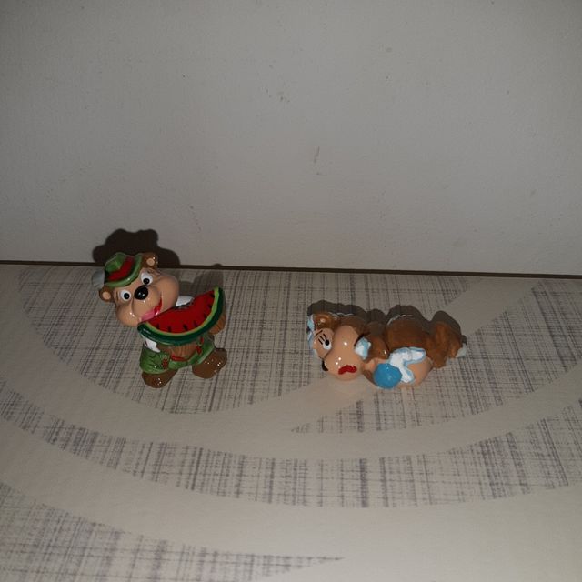 N. 2 sorpresine Kinder- Orsetten-