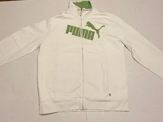 Sudadera con cremallera Puma XL