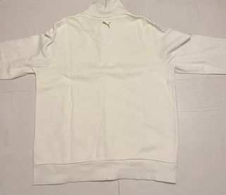 Sudadera con cremallera Puma XL