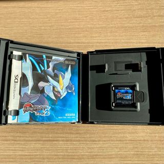 Pokemon negro 2   JAPONÉS