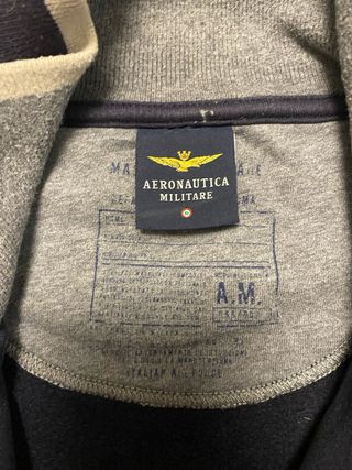 Sudadera con cremallera XL