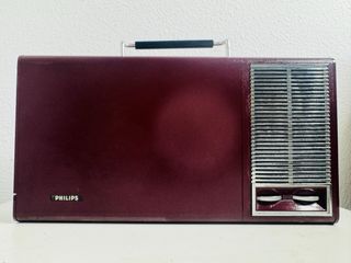 Philips Tocadiscos Vintage 1970s