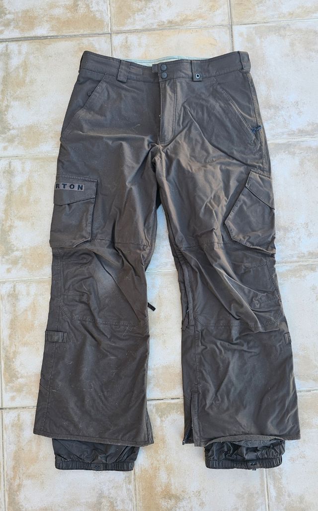 Pantalón esquí- snowboard Burton