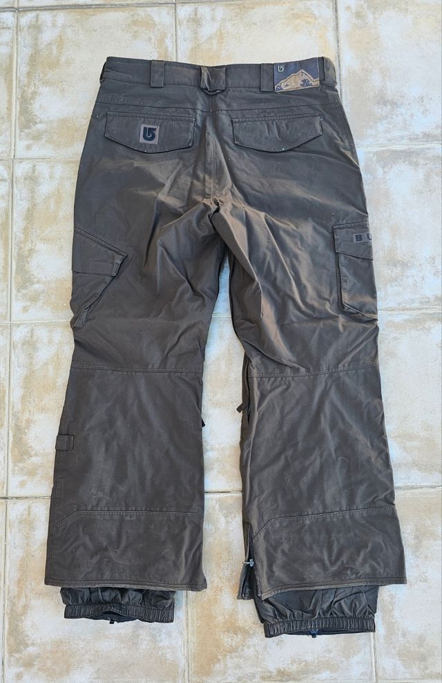 Pantalón esquí- snowboard Burton