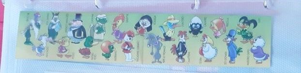 Cartine Extra Kinder