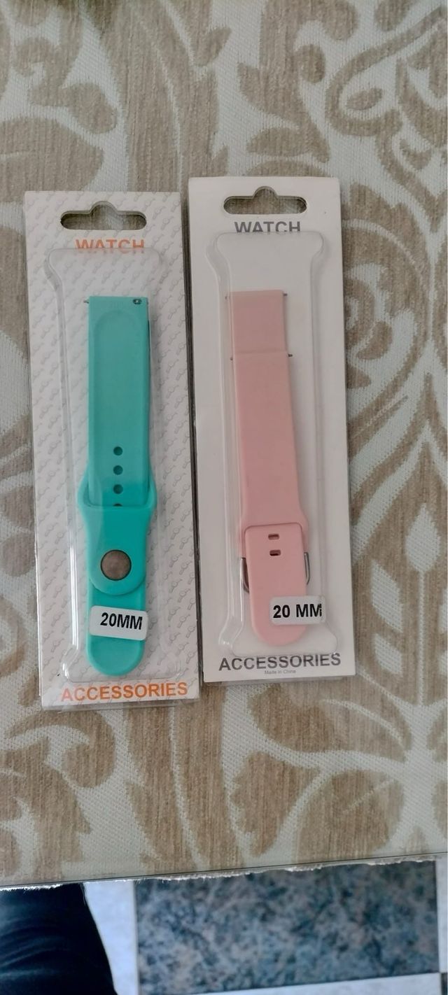 Cinturino per smartwatch da 20 mm 