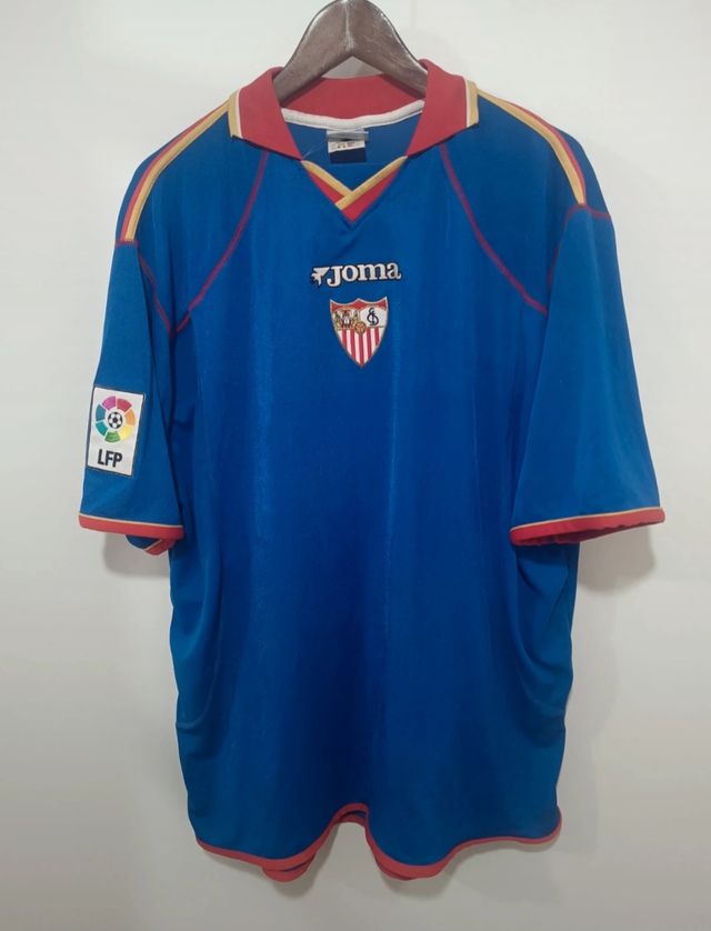 CAMISETA SEVILLA FC