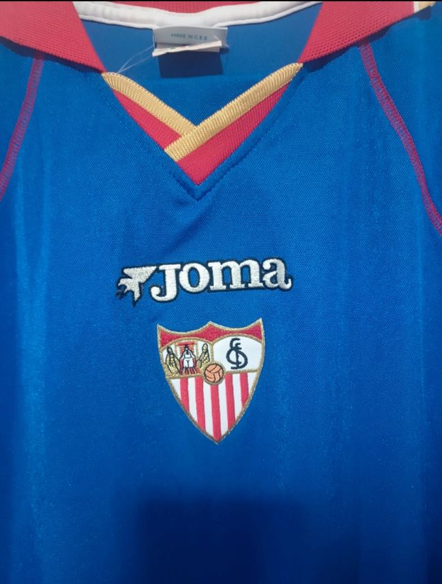 CAMISETA SEVILLA FC