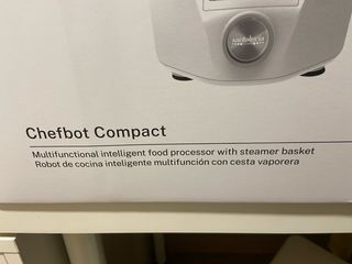 Robot cocina NUEVO sin abrir  CREATE COMPACT