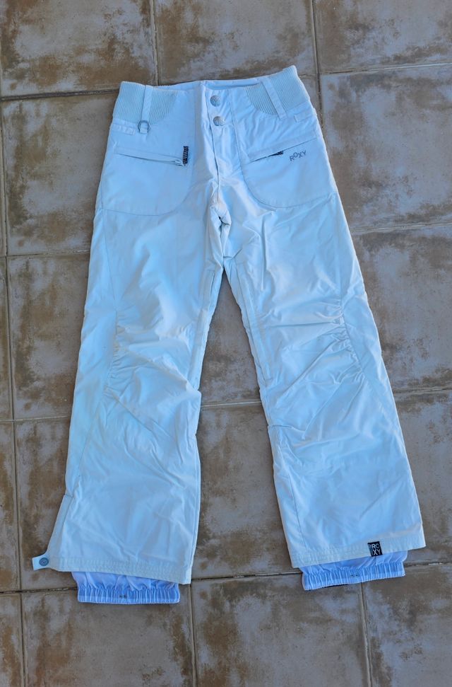 Pantalón esquí - snowboard chica Roxy