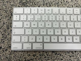 Magic Keyboard con teclado numérico