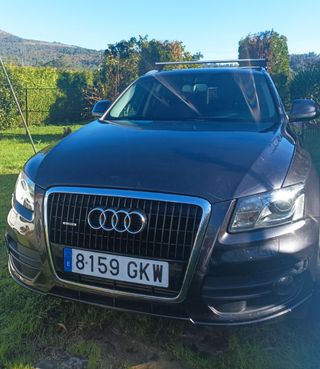 Audi Q5 2010