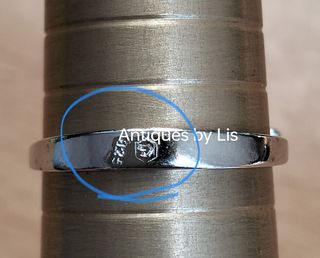 Set de pendientes y anillo con perla