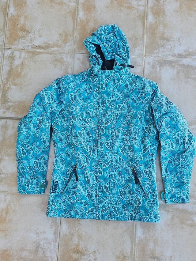 Chaqueta esquí- snowboard chica Vans