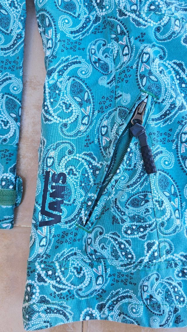 Chaqueta esquí- snowboard chica Vans