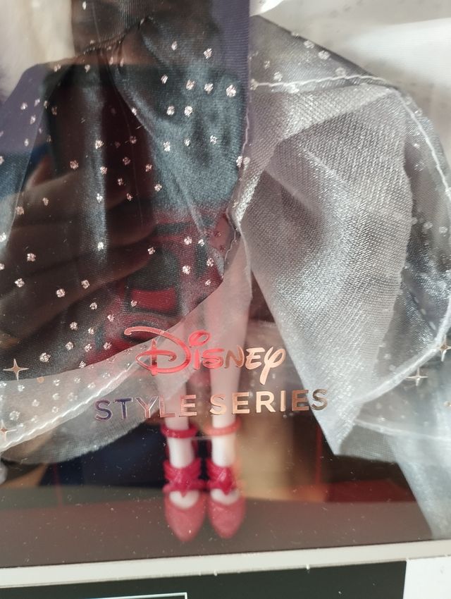 Nuova BAMBOLA CRUELA DE VIL