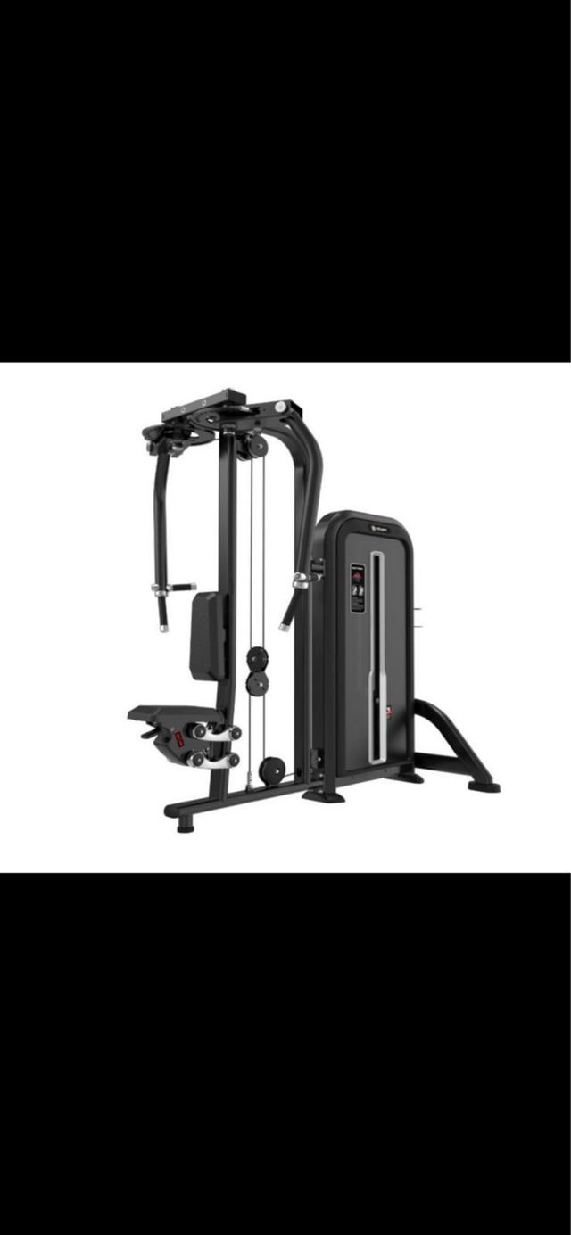 SELECTORIZADA DUAL DE APERTURAS Y DELTOIDES