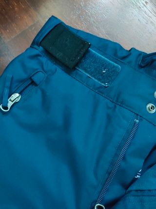 Pantalon esquí niño 115-132 cm