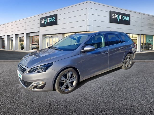 Peugeot 308 SW ALLURE 130CV GASOLINA 2015
