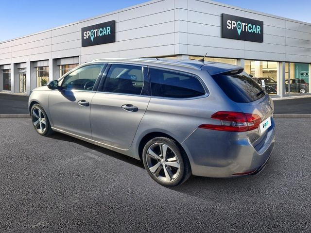 Peugeot 308 SW ALLURE 130CV GASOLINA 2015