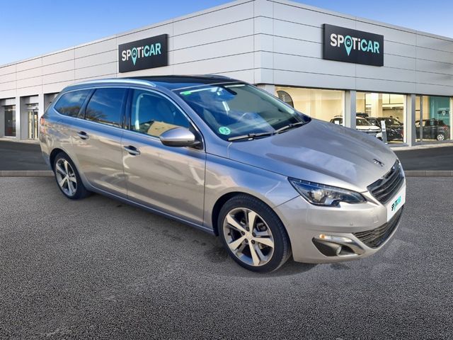 Peugeot 308 SW ALLURE 130CV GASOLINA 2015