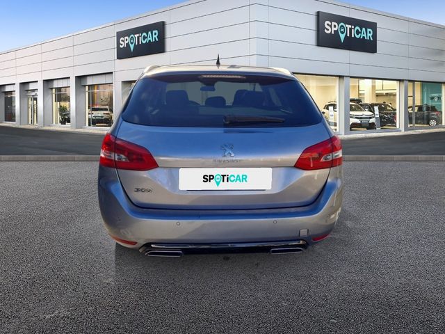 Peugeot 308 SW ALLURE 130CV GASOLINA 2015