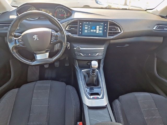 Peugeot 308 SW ALLURE 130CV GASOLINA 2015