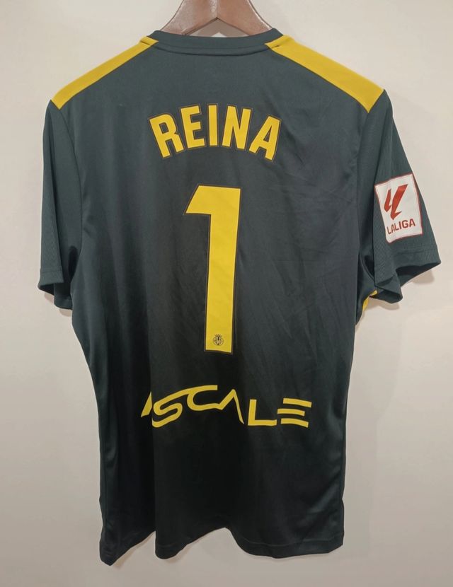 CAMISETA VILLAREAL REINA 1