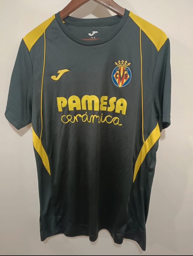 CAMISETA VILLAREAL REINA 1
