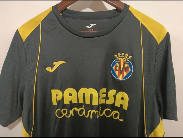 CAMISETA VILLAREAL REINA 1