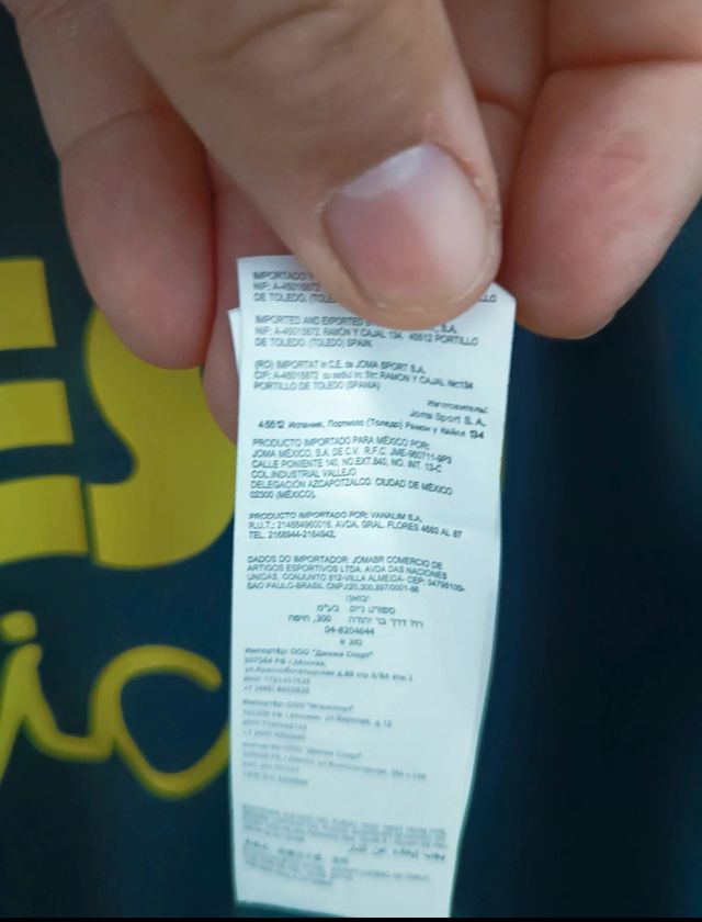 CAMISETA VILLAREAL REINA 1