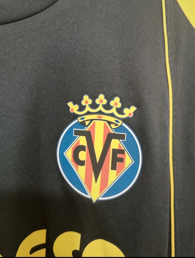 CAMISETA VILLAREAL REINA 1