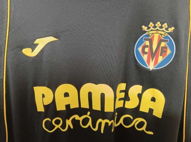 CAMISETA VILLAREAL REINA 1