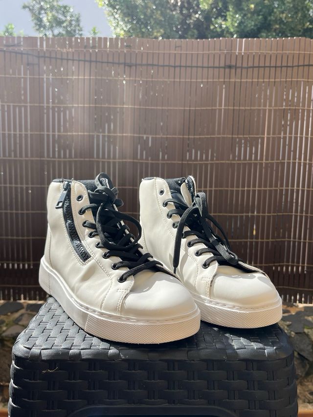 Zapatos altos/Botas de vestir