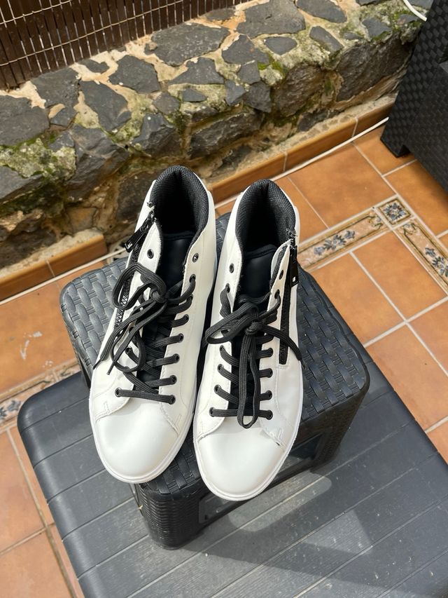 Zapatos altos/Botas de vestir