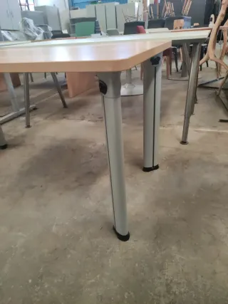 Mesa escritorio despacho STEELCASE. Ref M72