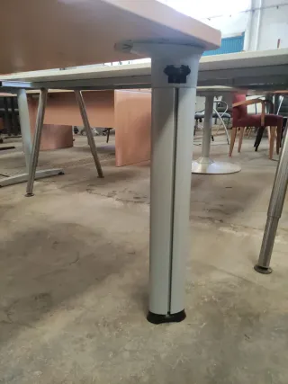 Mesa escritorio despacho STEELCASE. Ref M72