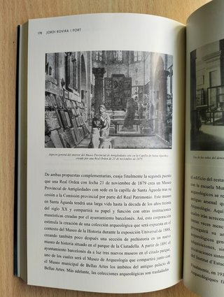 Historiografía Arqueología española