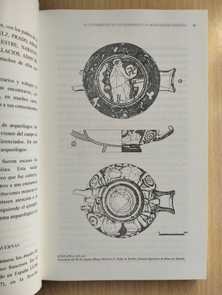 Historiografía Arqueología española