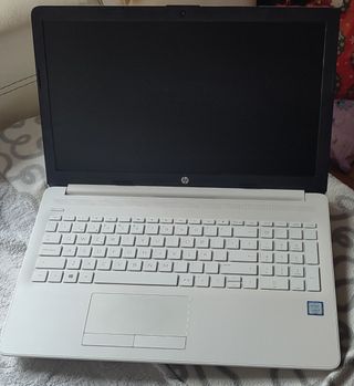Portátil HP