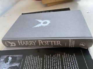 Harry Potter y el legado maldito