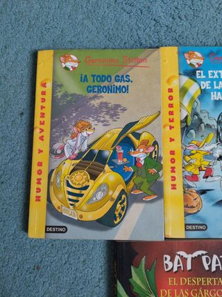 El extraño caso de la noche de Halloween: Geronimo Stilton 29 (Spanish Edition)