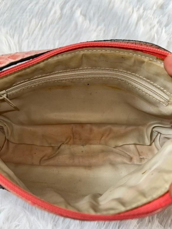 Borsa a Spalla Guess Rosa – Monogram Y2K Iconica