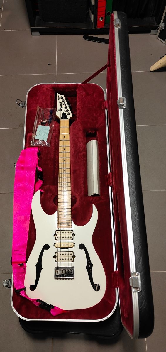 Ibanez PGM301 Paul Gilbert Signature